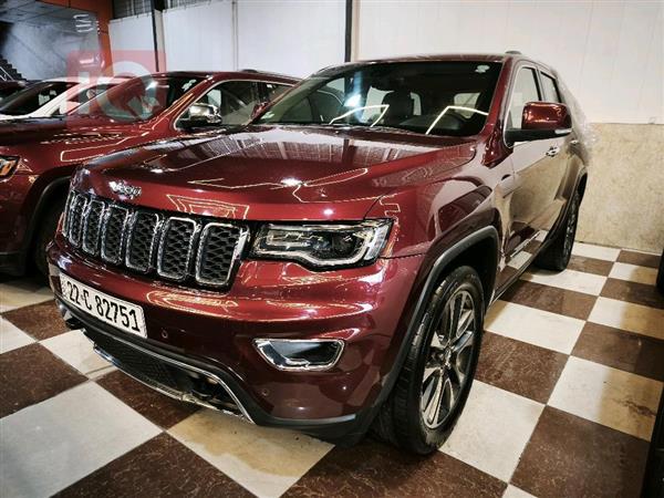 جیپ گراند شیرۆکی 2018  بۆ فرۆشتن لە عێراق - هەولێر